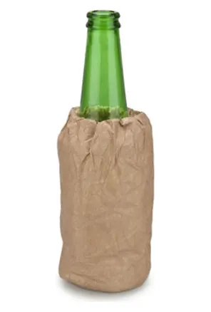 Охлаждающий пакет для бутылки "Бум Бэг" (Bum Bag) 2368603