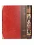 История русского военного искусства. Иллюстрированное издание в коллекционном инкрустированном переплете ручной работы с пятью видами тиснения и украшенным обрезом. Красная — 2919484 — 3
