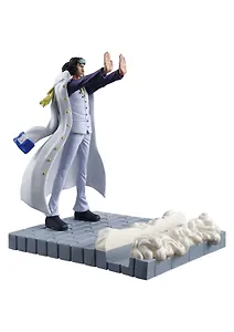 Фигурка аниме ONE PIECE FL Кудзан AOKIJI KUZAN 12см 89299