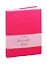 Ежедневник недат. А5 96л Azimuth.1 малиновый, съемн.обл., иск.кожа — 255608 — 1