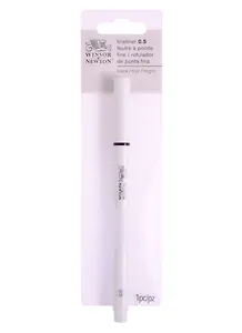 Ручка капиллярная-линер 0,5мм, Winsor&Newton