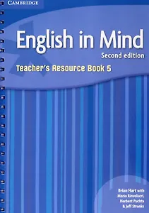 Eng in Mind 2Ed 5 TRB