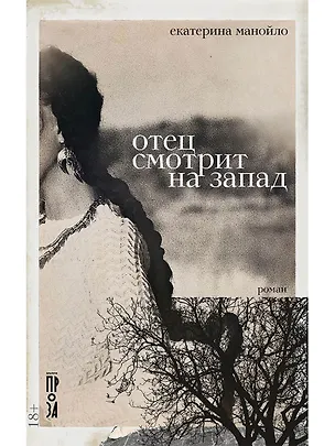 Книга Отец смотрит на запад: роман (Екатерина Манойло)