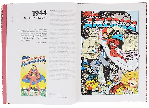 Книга Marvel 80 For 80 () — 3