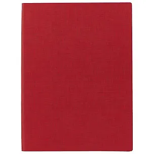 Тетрадь в клетку Listoff, "New Wave. Красный", А4, 80 листов 248904