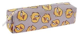 Пенал-косметичка "Уточка с ножом"