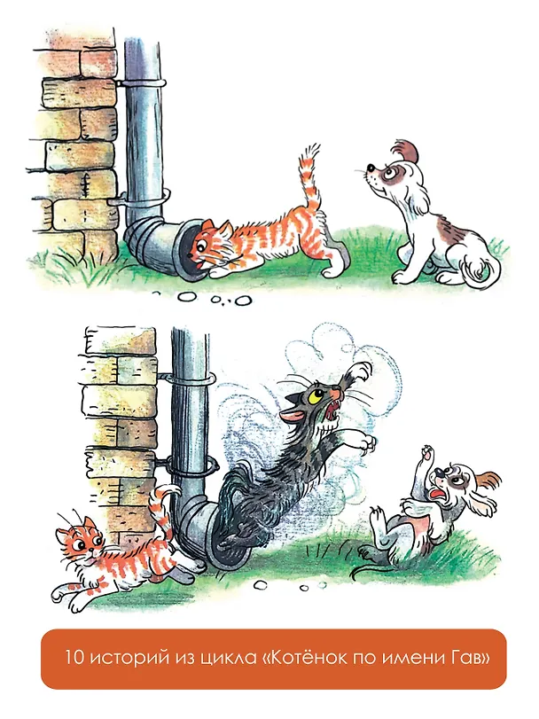 Книга Приключения Пифа. Сказки (Григорий Остер) — 8