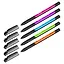 Ручка шариковая Berlingo, Color Zone stick, синяя 0,7 мм, в ассортименте — 2972279 — 3