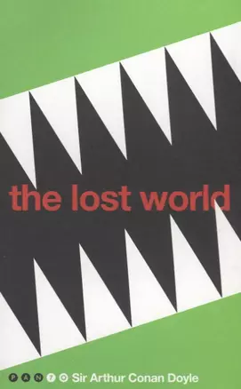 The Lost World (м) Doyle — 2633900 — 1