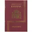 Записная книжка «Паспорт. Испания», 16 листов, А6 — 253075 — 1
