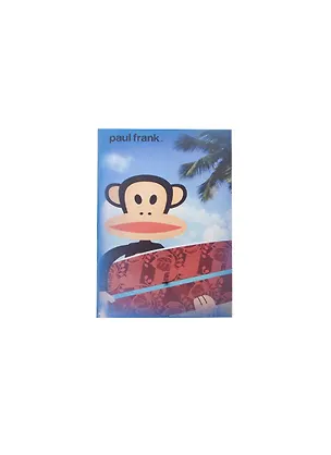 Блокнот А6 48л лин "Paul Frank" склейка, обл.ПВХ, Академия Групп 237662