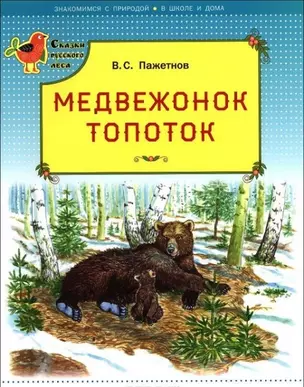 Медвежонок Топоток — 2494505 — 1