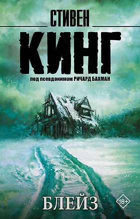 Книга Блейз (Стивен Кинг)