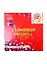 Алмазная мозаика на подрамнике "Лисичка с цветами", 20 х 20 см, 19цв — 2837821 — 2