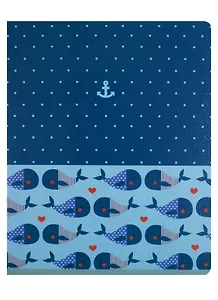 Тетрадь в клетку Be Smart, Sea, 48 листов