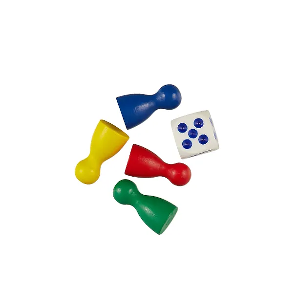 Настольная игра. Игра-ходилка. Играй, ищи, изучай "Гонки в городе" 3029026 — 5