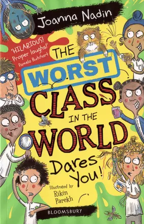 The Worst Class in the Wo — 2934159 — 1