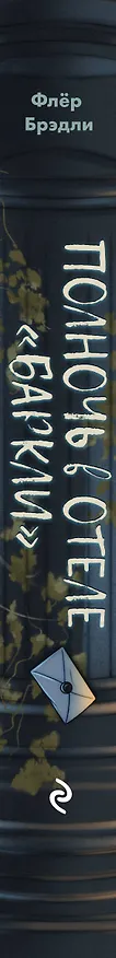 Книга Полночь в отеле «Баркли» (Флёр Брэдли) — 4