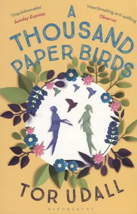 A Thousand Paper Birds — 2666567 — 1