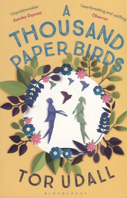 Книга A Thousand Paper Birds () — 1