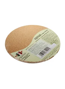 Подставка под горячее Лондонские фантазии (d17см) (RCST-01-Lon)(пробка) (Gift-and-Home)