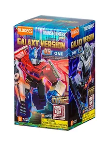 Блокис Конструктор Трансформеры Galaxy ONE, в асс. Blokees