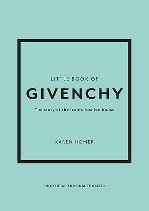 Книга Little Book of Givenchy (Карен Гомер)