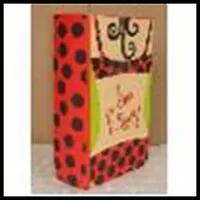 Декоративная шкатулка Книга из МДФ (28496) (17х11х5см) 2339943