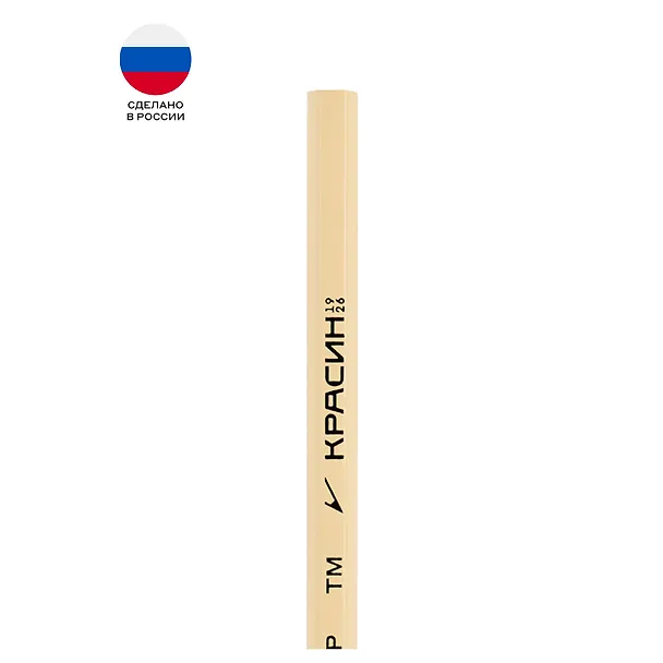 Карандаши Красин, "Конструктор", чернографитные 12 штук 247953 — 5