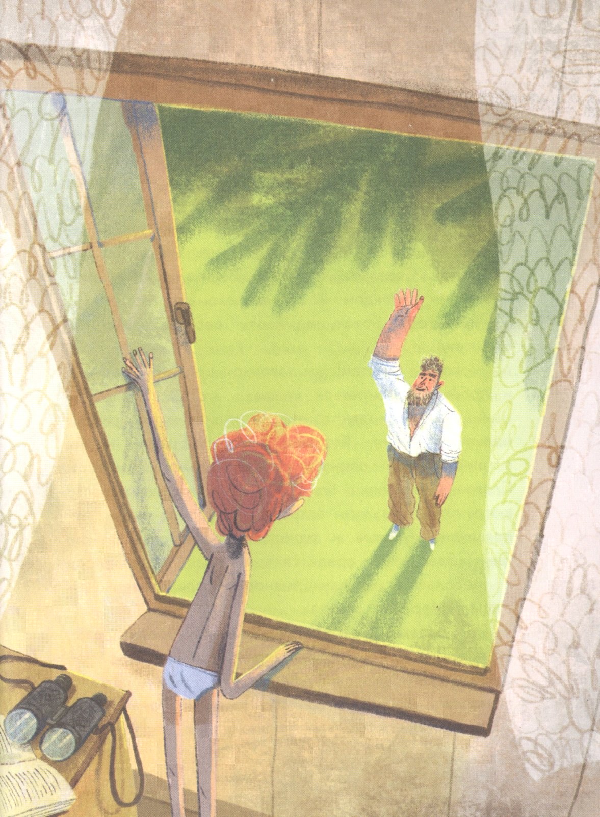 Изображение бумажной книги