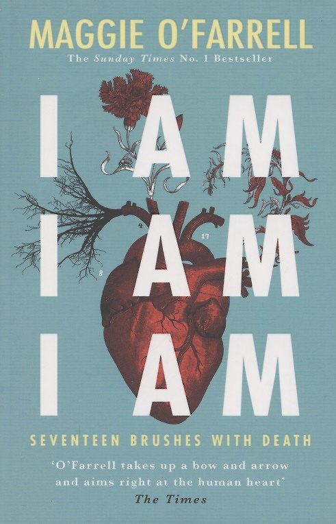 ΠΠ½ΠΈΠ³Π° I Am, I Am, I Am. Seventeen Brushes With Death () β 1