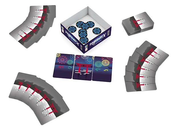 Настольная игра "Ханаби" 3061363 — 2