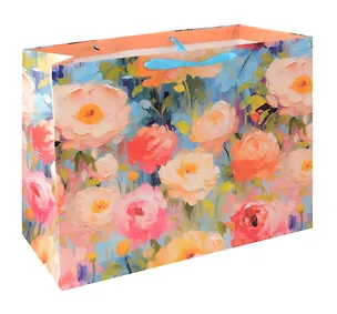 Пакет А3+ 40*50*25 "Акварель" жен., бум.мат.ламинат 3071285