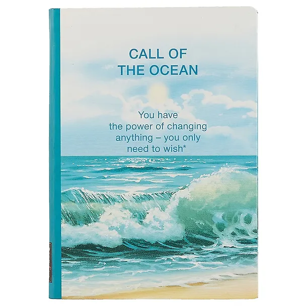 Блокнот «Call of the ocean: You have the Power», 192 страницы, А5 2529350 — 1