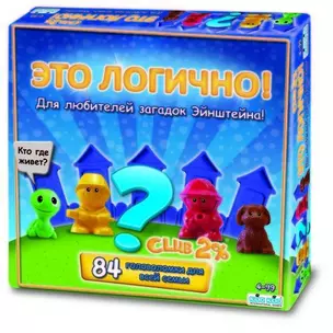 Настольная Игра Это логично 1549 — 310466 — 1