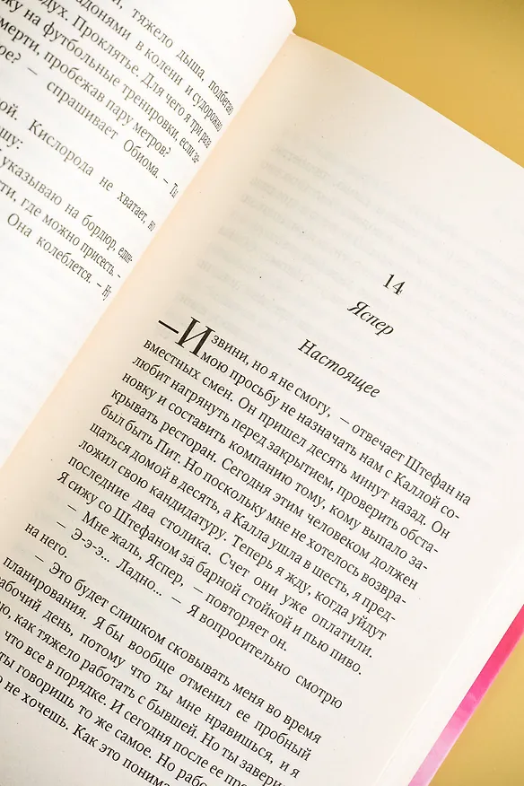 Книга Мерцание тумана (Аня Ома) — 13