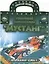 Волшебная бумага. Гоночный автомобиль Мустанг. Сборная модель / (Без ножниц без клея) (папка) (Ранок) — 2233988 — 2
