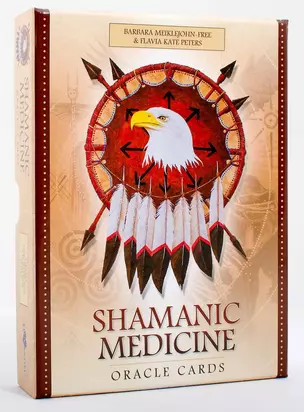 SHAMANIC MEDICINE ORACLE CARDS — 2787225 — 1