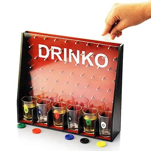 Алкогольная игра Дринко ИН-1560 2859812 — 1