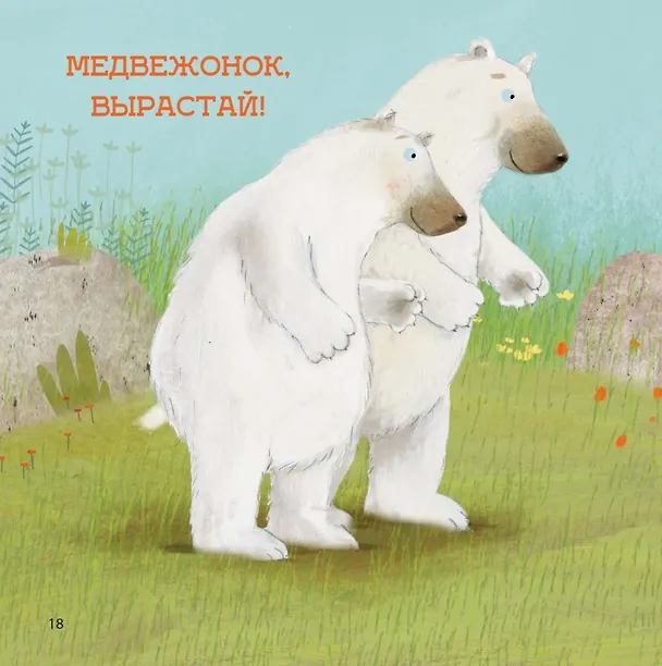Книга Как стать большим (Джудит Коппенс) — 4