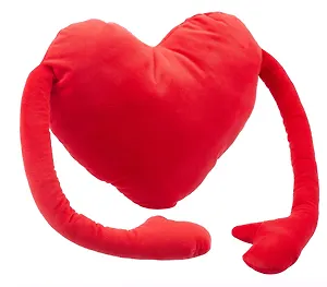 Мягкая игрушка Сердце (26см) (VSE1)
