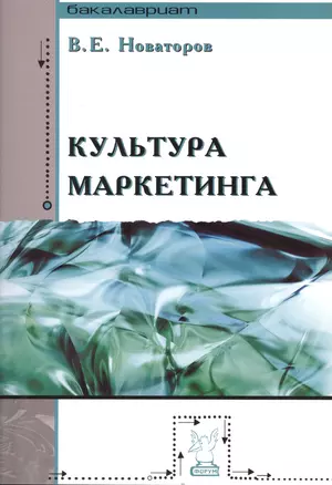 Культура маркетинга — 2362523 — 1