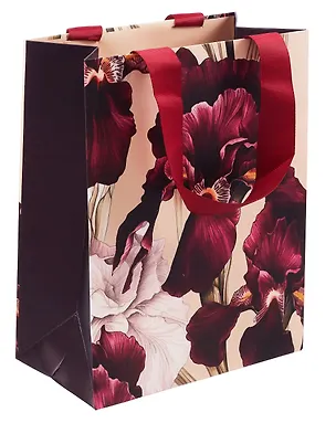 Пакет А5 23*18*10 "Blossom" бум.мат.ламинат 3125673