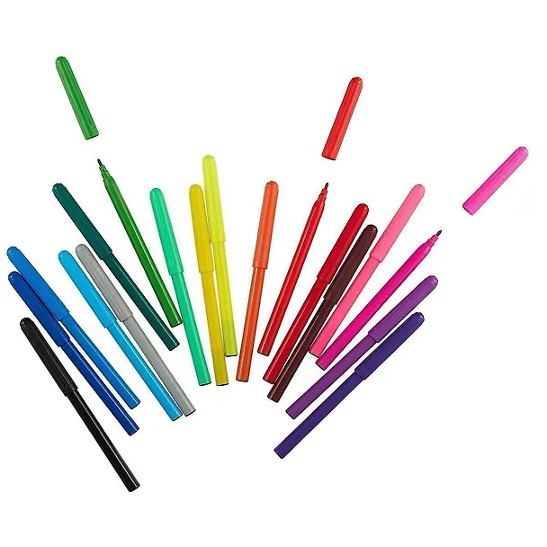 Фломастеры Art idea, 18 цветов 237092 — 4