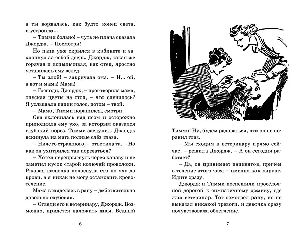 Книга Тайна римских развалин (Энид Блайтон) — 4