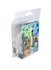 Набор светящихся солдатиков Скелеты против Пиратов (06103) (7+) (блистер)