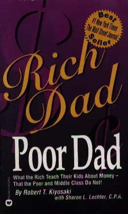 Rich Dad Poor Dad — 2113709 — 1