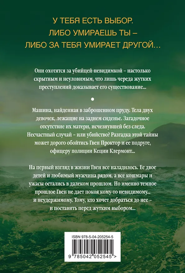Книга Мрачный залив (Рейчел Кейн) — 2