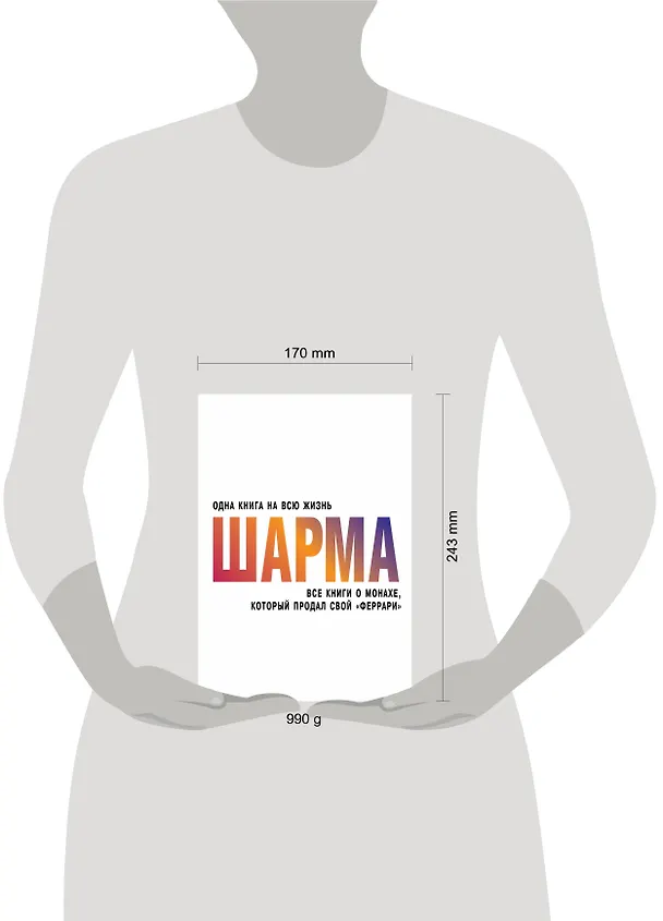 Книга Все книги о монахе, который продал свой "феррари" (Робин Шарма) — 4