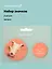 Набор значков "Я за любой движ, кроме подвижного", коллекция "Забавные питомцы", 2 шт. — 3117056 — 1